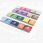 Children's Educational Toy Finger Painting Color Ink-pad Set