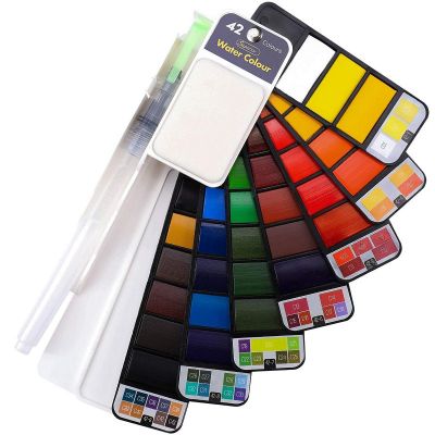 Watercolor Paint