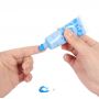 Funny 12Colors Ink Pad Stamp DIY Finger Painting Craft Cardmaking Large Round For Kids Education Drawing Toys Interactive toys