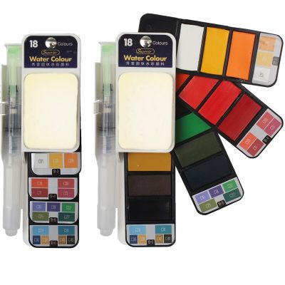 Watercolor Paint