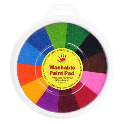 Finger paint