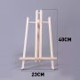 Children Desktop Painting Art Display Easel Stand