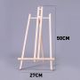 Children Desktop Painting Art Display Easel Stand