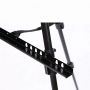 Metal Artist Easel Stand 21 to 66 Inches Adjustable Height with Portable Bag