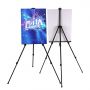 Portable Iron Display Easel Stand made in china