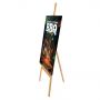 Wooden Painting Easel For Art Work Display