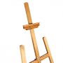 Wooden Painting Easel For Art Work Display