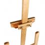 Hot Sale 145CM Wood Artist Easel Display Stand for Painting