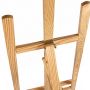 Hot Sale 145CM Wood Artist Easel Display Stand for Painting