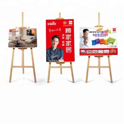 Easels