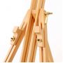High Quality Wooden Easel Stand For Craft Display Artist Easel