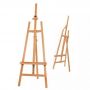 high quality advertising wood easel 150cm