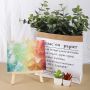 China Factories 11/12 Inches Custom Size Mini Easel Stand Wooden Artist Painting Folding Easel for Display