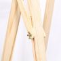 Art Supplies Sketch Acrylic Drawing Frame Display Easel 145 cm Adjustable Wooden Painting Easel
