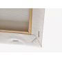 2020 Wholesale high quality blank canvas for painting cotton stretched canvas