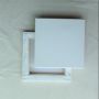 2020 Wholesale high quality blank canvas for painting cotton stretched canvas