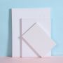 Wholesale Stretched Canvas Blank Cotton Canvas Panel Custom Stretched Canvas Board for Art Oil Paint