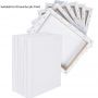 Hot Selling Product 2021 Cotton 8x10 Stretched Canvas Custom Size Acrylic Paint Canvas Board