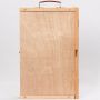 Hot selling newly designed tabletop wooden painting easels
