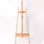 High quality beginner folding sketching easel for convenient wooden art painting easels
