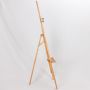 Customized wood children beginner sketch easel art outdoor painting easel