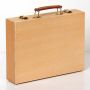 High quality wooden and convenient painting houses the painting box