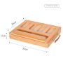 High quality hot selling small wooden desktop easel with drawer box