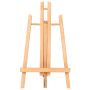 Wholesale custom high quality wooden desktop mini easel
