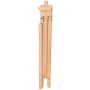 High quality beech wood mini art painting table easel Sketch Easel for kids