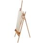 High quality wooden floor beginner's tripod easel display stand easel