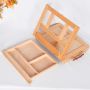 Factory promotes high quality professional art painting easels desktop easels