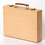 Hot selling high quality creative professional easel artist box painting easel