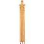 Hot selling high quality beech painting art student outdoor portable tripod easel