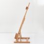 Custom folding multi-function desktop portable children's oil painting sketch painting easel