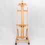 Folding removable wooden easels factory produces wholesale easels