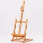 Wholesale mini table top children's easel wooden small easel