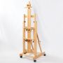 High quality adjustable artist master wooden studio easel for different angles