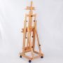 High quality professional master art painting easel wooden studio easel