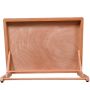 65*46*48cm high quality beech wood artist children's desktop easel A2