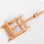 Wholesale mini table top children's easel wooden small easel
