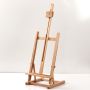 Hot-selling high quality cheap beech kids art students desktop easel
