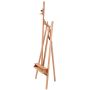 High quality Beech wood multi-functional forward-adjustable easel sketch painting easel display easel