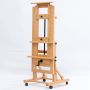 Wooden Material Flooring Artist Easels Supplier of high quality wooden art Easels