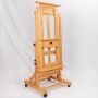 Factory direct sales professional master easel multifunctional beech wood easel