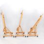 Factory selling advertising display rack, students professional painting easel