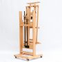Wholesale high quality professional master wood floor artist painting studio easel