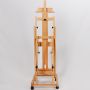 High quality beech wood professional art painting stand wooden easel