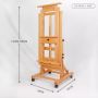 High quality can stand can be flat easel, dedicated professional studio easel art