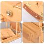 Artist Painter tripod portable wooden sketch box French easel
