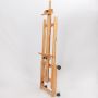 Folding removable wooden easels factory produces wholesale easels